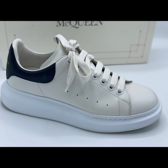 Alexander Mcqueen sneakers Men size:42 /9.5 - Picture 5 of 9